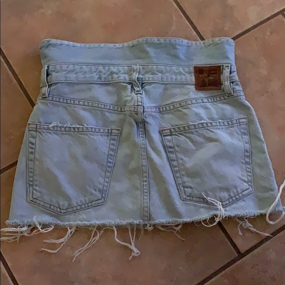 Jean Atelier Flix skirt - Picture 6 of 6